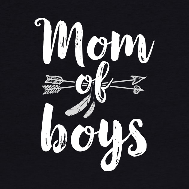 Mom Of Boys by Eugenex